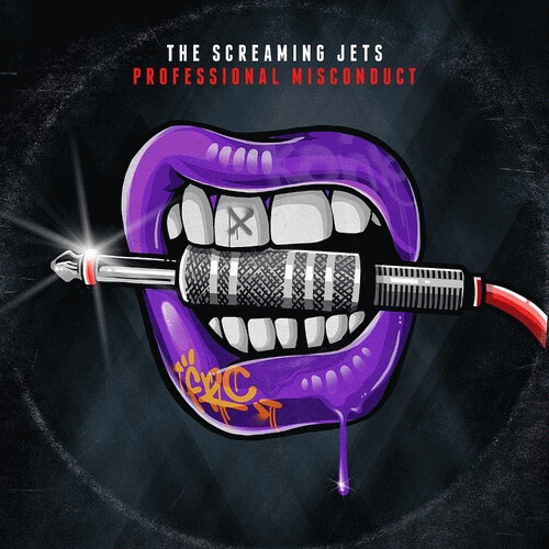 The Screaming Jets : Professional Misconduct